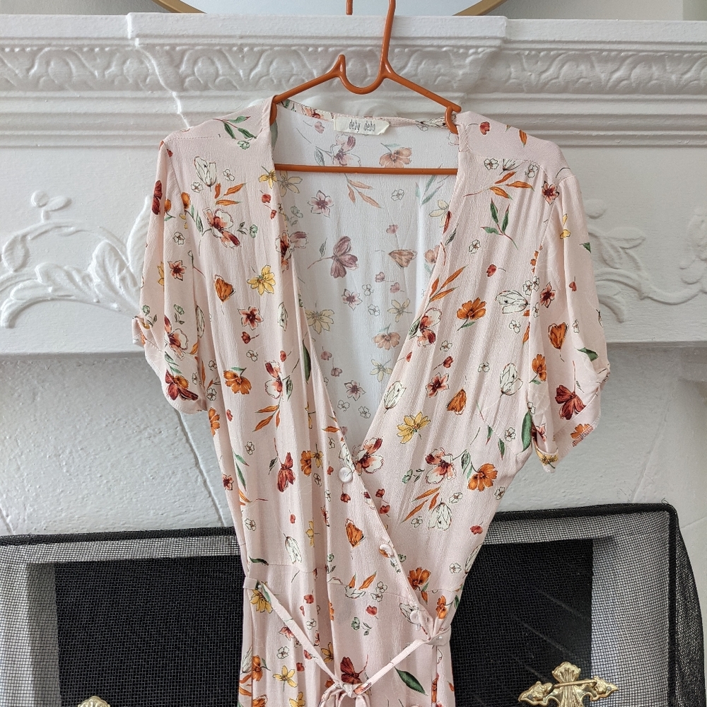 Dress deby debo